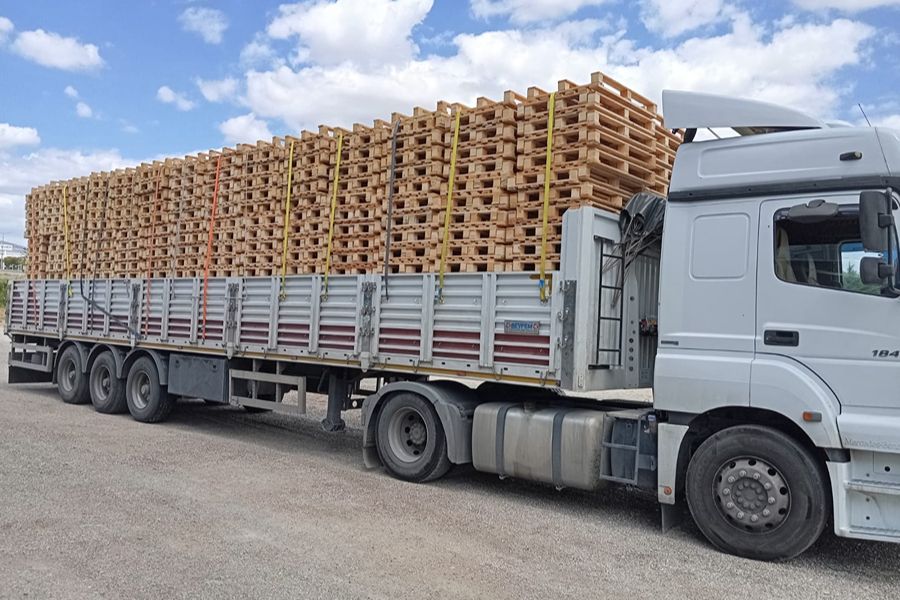 Muradiye Euro Palet Fiyatları